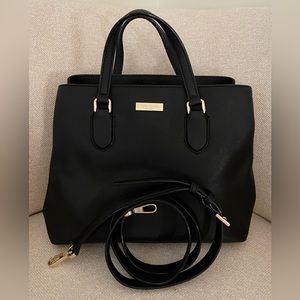 Kate Spade Black Sachel